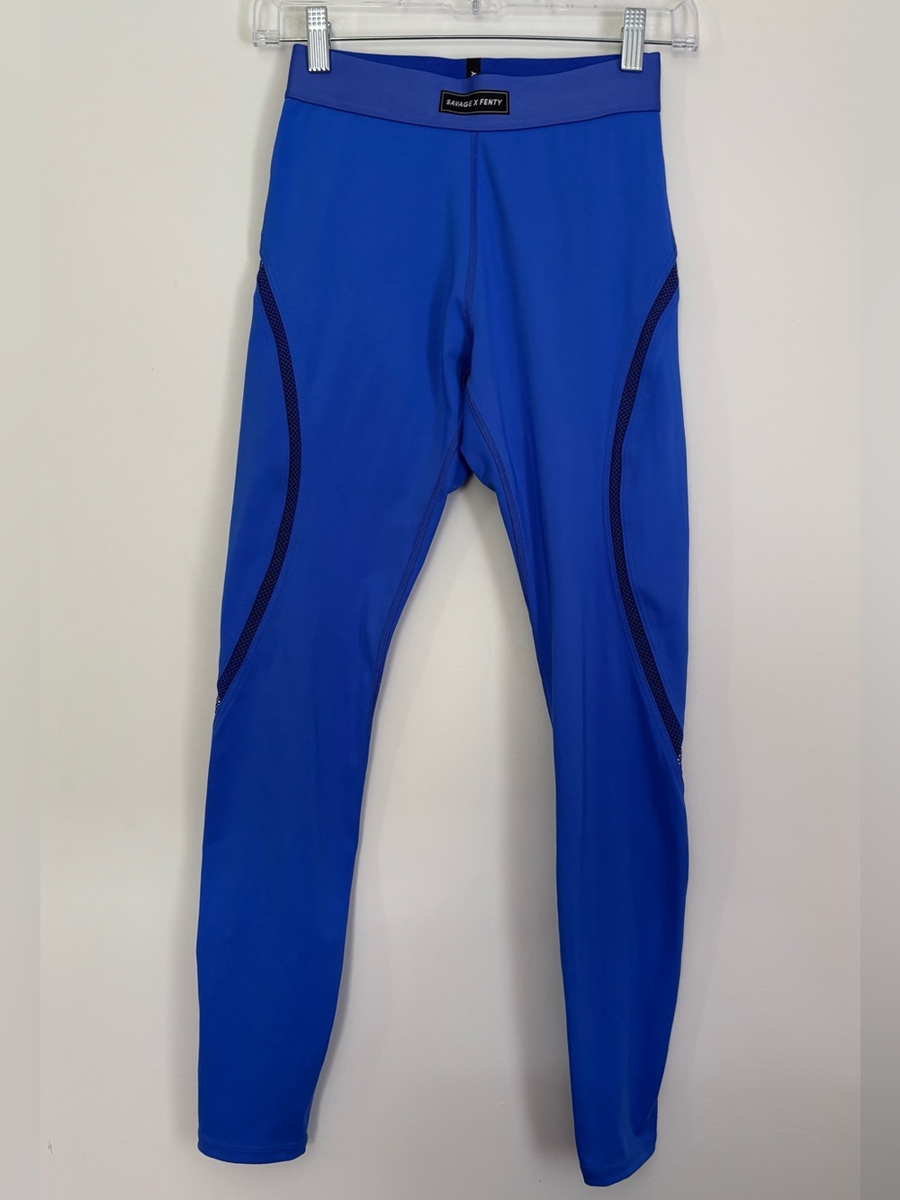 Savage X Fenty Royal Blue Performance Leggings
